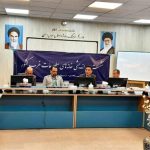 نشست هم‌اندیشی خانه‌های مطبوعات غرب کشور در همدان برگزار شد