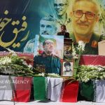 شمار شهدای همدانی در حملات رژیم صهیونیستی به ۵۴ نفر رسید