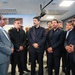 بهره‌برداری از ۱۰۱ پروژه ارتباطی در همدان با اعتبار ۱۱ هزار میلیارد ریال